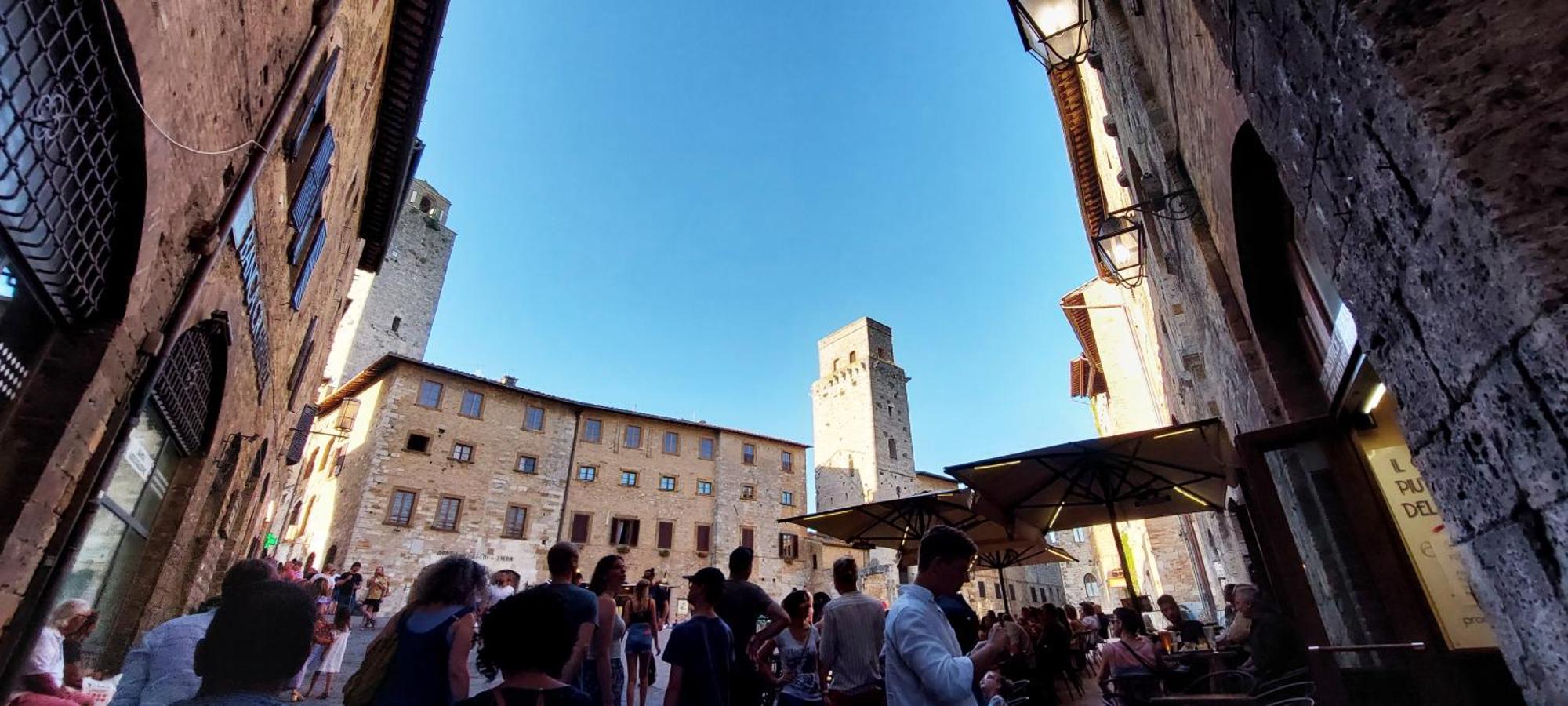 Casa Nel Centro Storico Apartment San Gimignano Ngoại thất bức ảnh