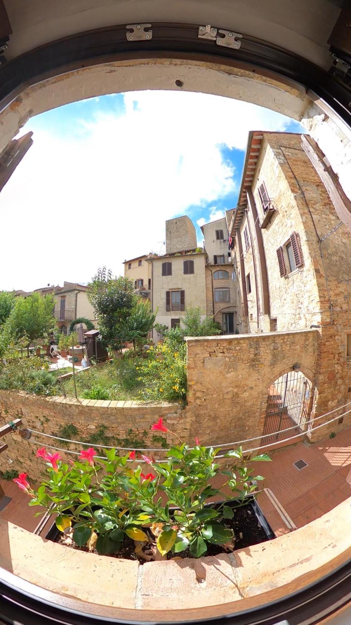Casa Nel Centro Storico Apartment San Gimignano Ngoại thất bức ảnh