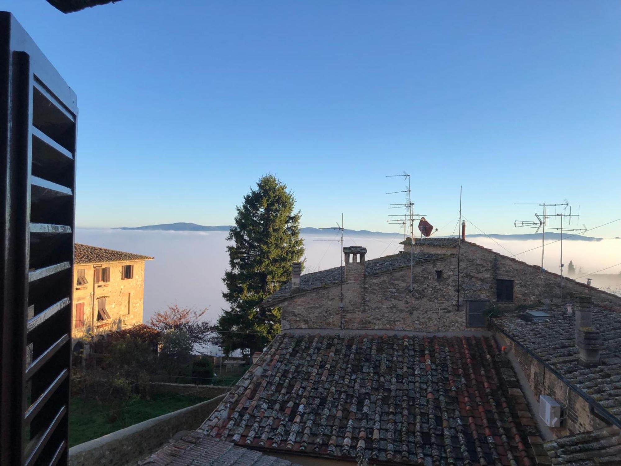 Casa Nel Centro Storico Apartment San Gimignano Ngoại thất bức ảnh