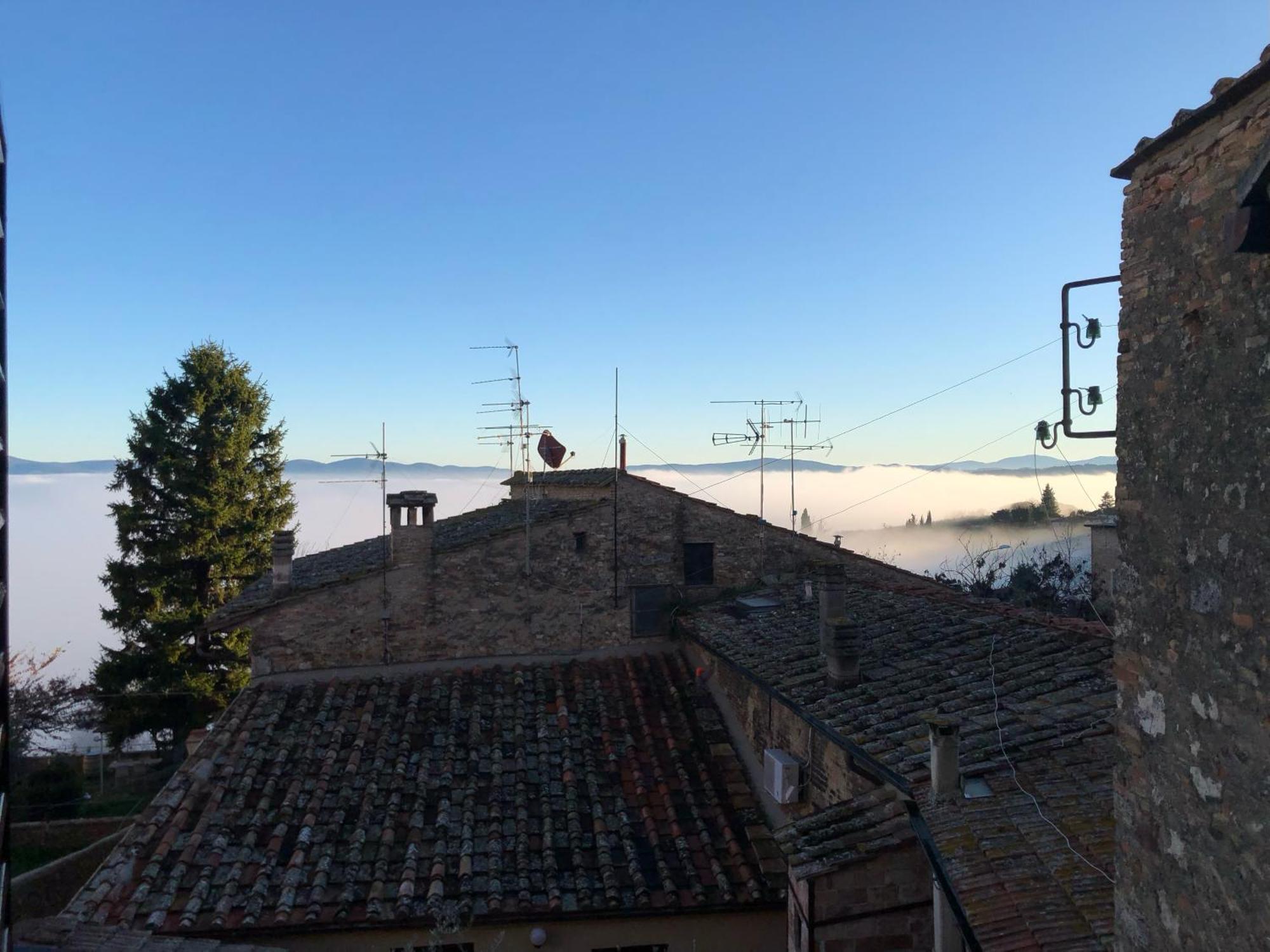 Casa Nel Centro Storico Apartment San Gimignano Ngoại thất bức ảnh